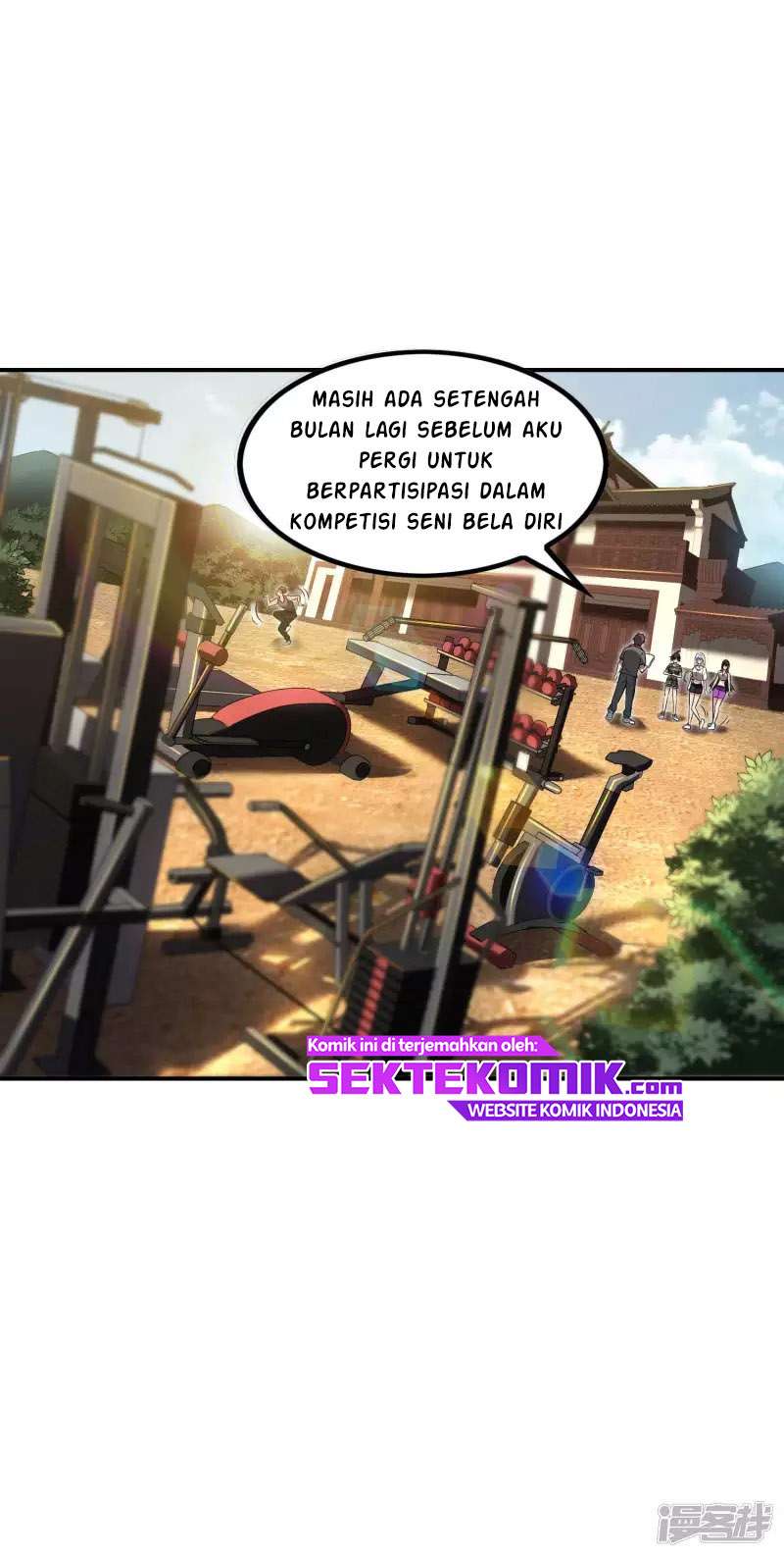 Useless First Son-In-Law (Magnificent Cohabiting Son-In-Law)