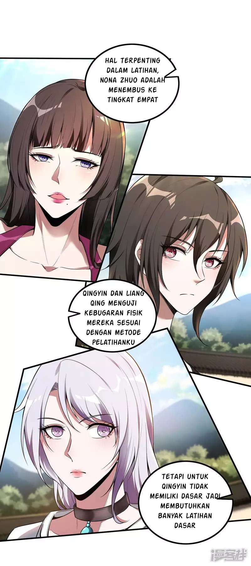 Useless First Son-In-Law (Magnificent Cohabiting Son-In-Law)