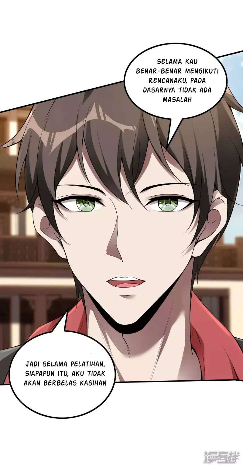 Useless First Son-In-Law (Magnificent Cohabiting Son-In-Law)