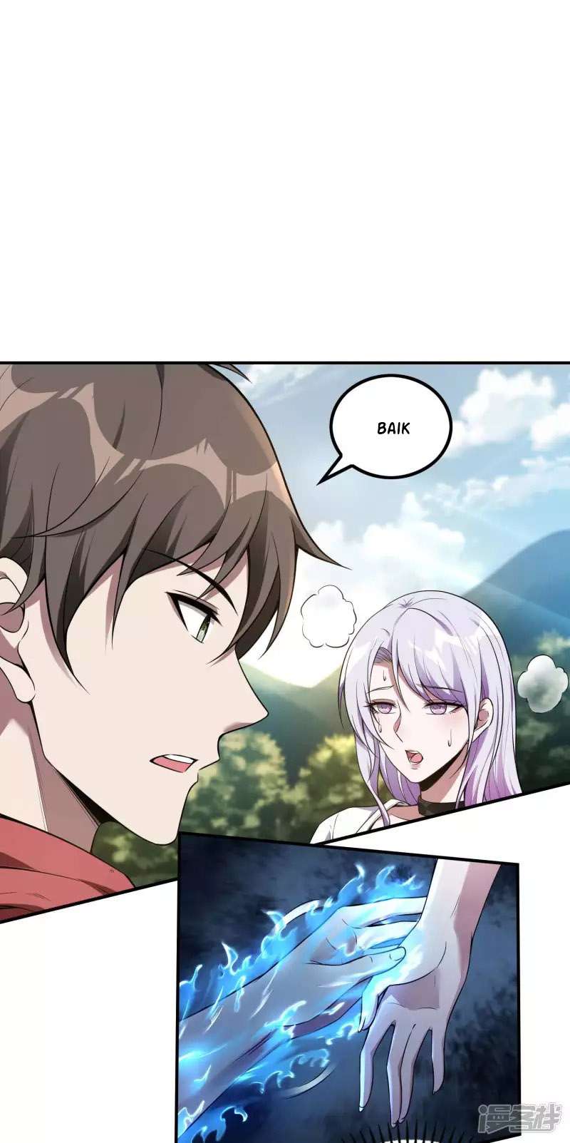 Useless First Son-In-Law (Magnificent Cohabiting Son-In-Law)