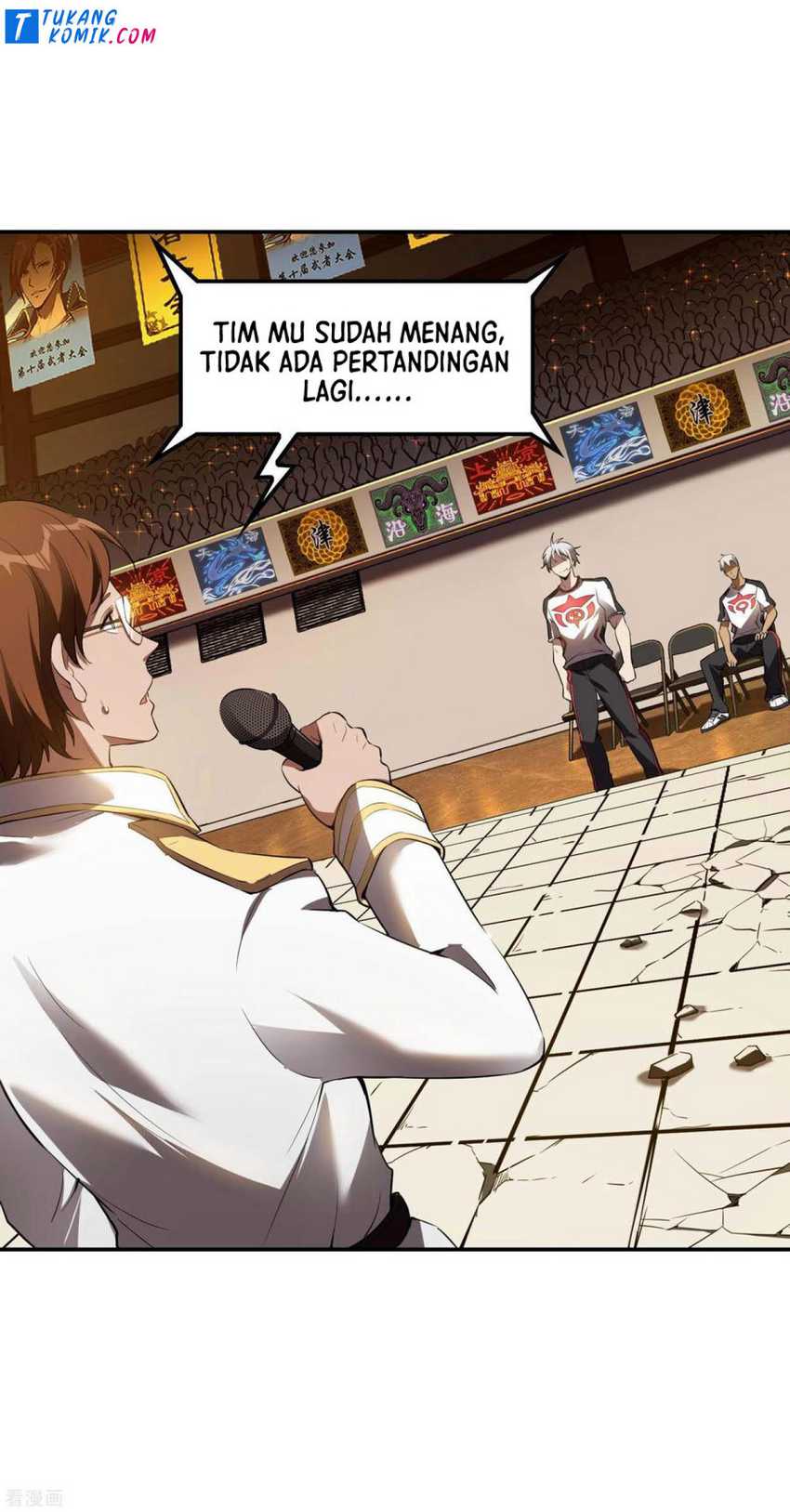 Useless First Son-In-Law (Magnificent Cohabiting Son-In-Law)