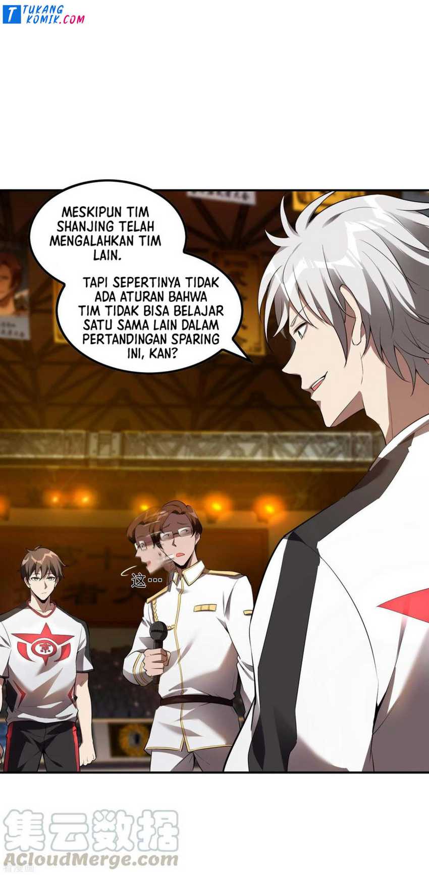 Useless First Son-In-Law (Magnificent Cohabiting Son-In-Law)
