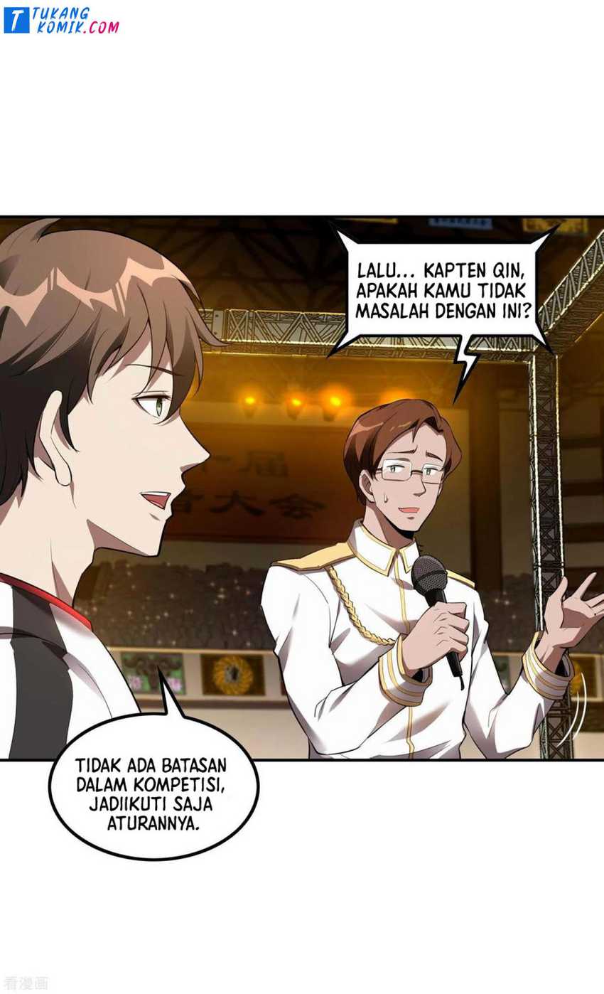 Useless First Son-In-Law (Magnificent Cohabiting Son-In-Law)