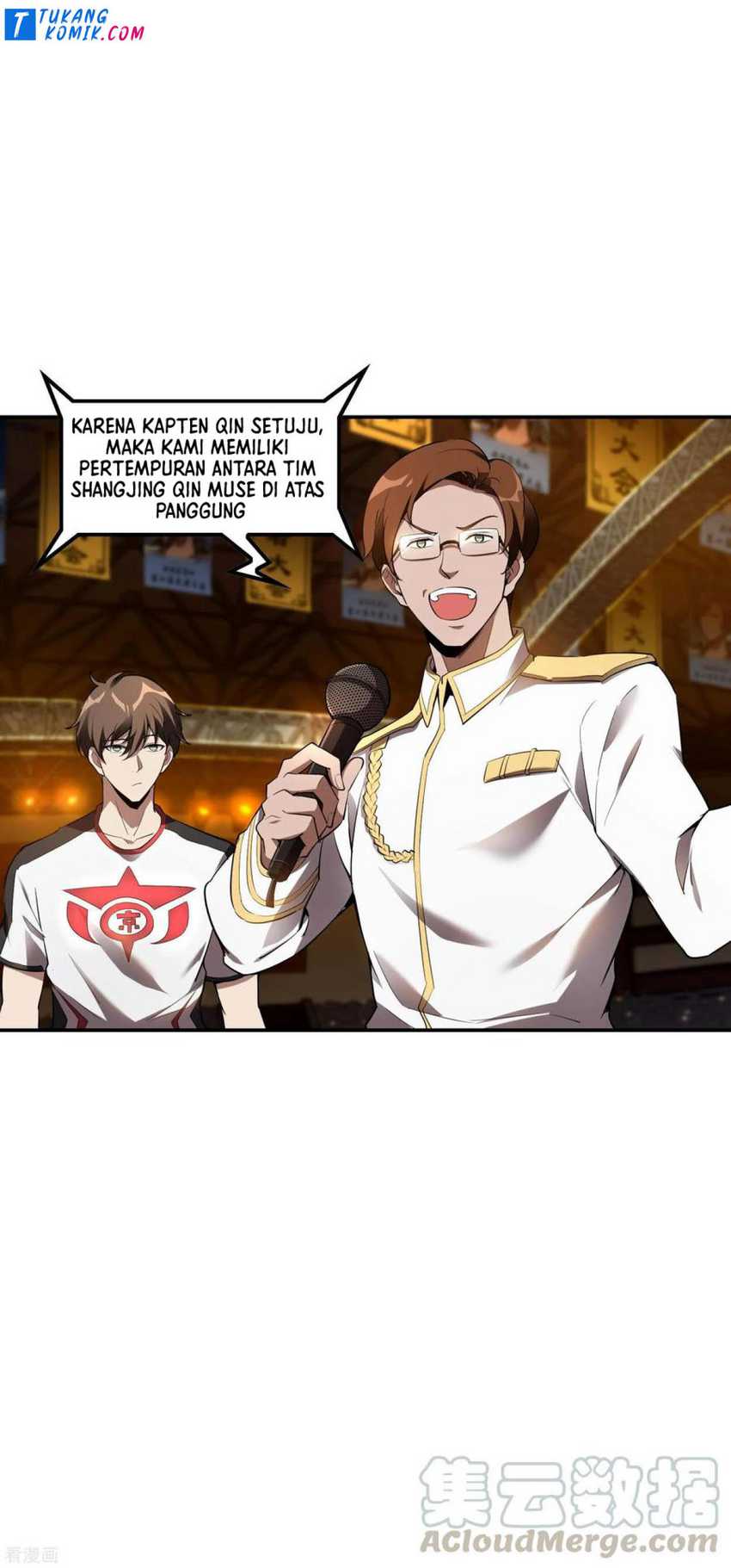 Useless First Son-In-Law (Magnificent Cohabiting Son-In-Law)