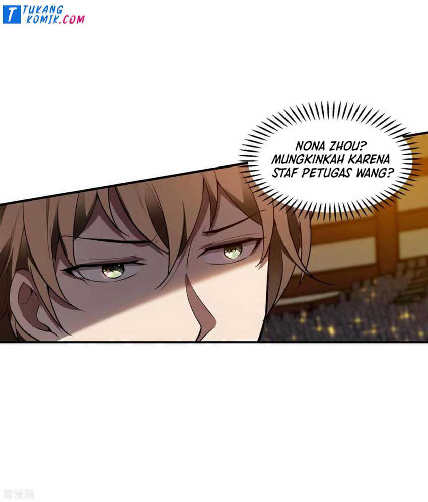 Useless First Son-In-Law (Magnificent Cohabiting Son-In-Law)