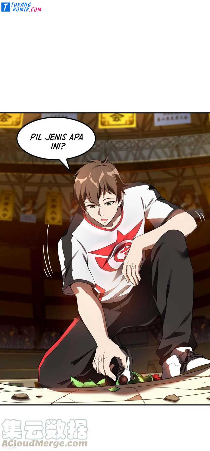 Useless First Son-In-Law (Magnificent Cohabiting Son-In-Law)