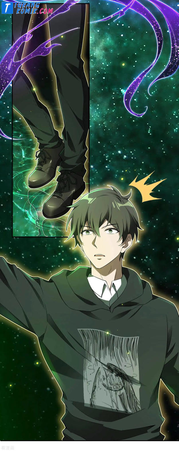 Useless First Son-In-Law (Magnificent Cohabiting Son-In-Law)