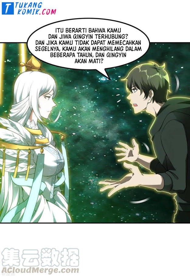 Useless First Son-In-Law (Magnificent Cohabiting Son-In-Law)