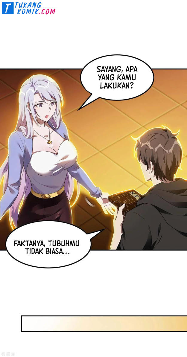 Useless First Son-In-Law (Magnificent Cohabiting Son-In-Law)
