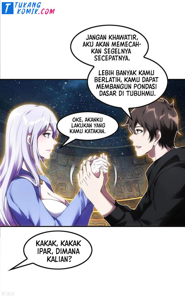 Useless First Son-In-Law (Magnificent Cohabiting Son-In-Law)