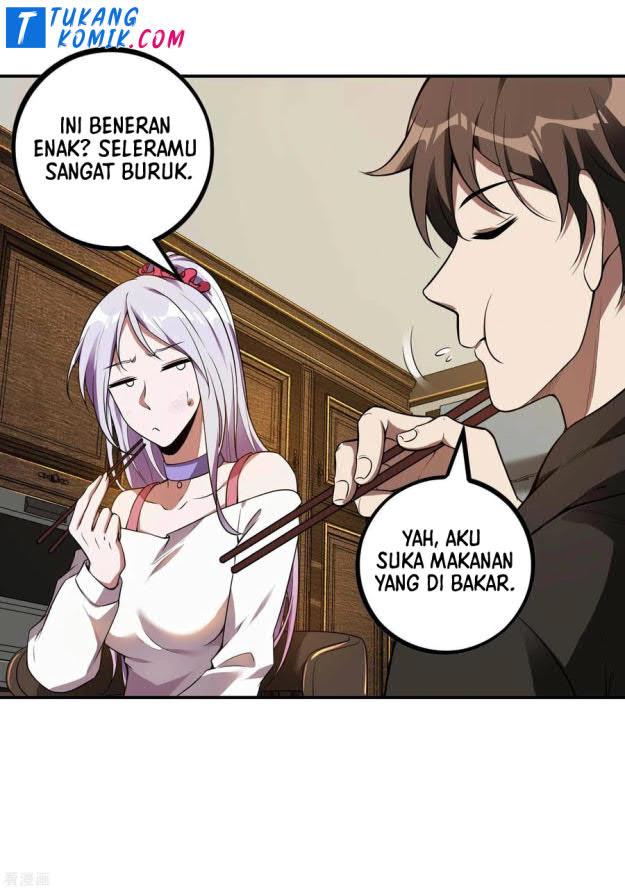 Useless First Son-In-Law (Magnificent Cohabiting Son-In-Law)