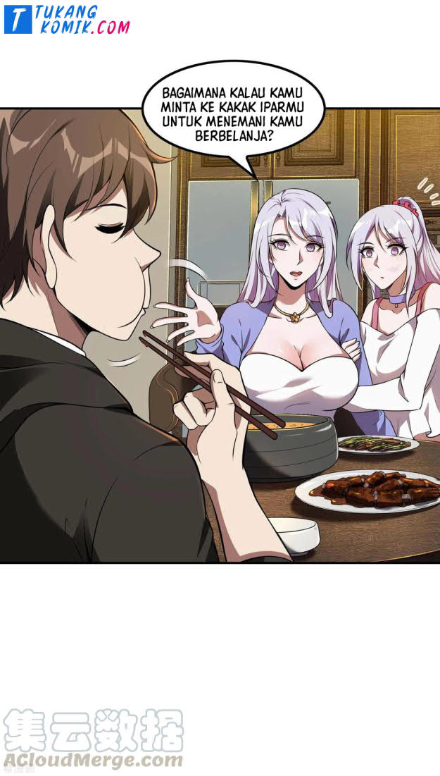 Useless First Son-In-Law (Magnificent Cohabiting Son-In-Law)