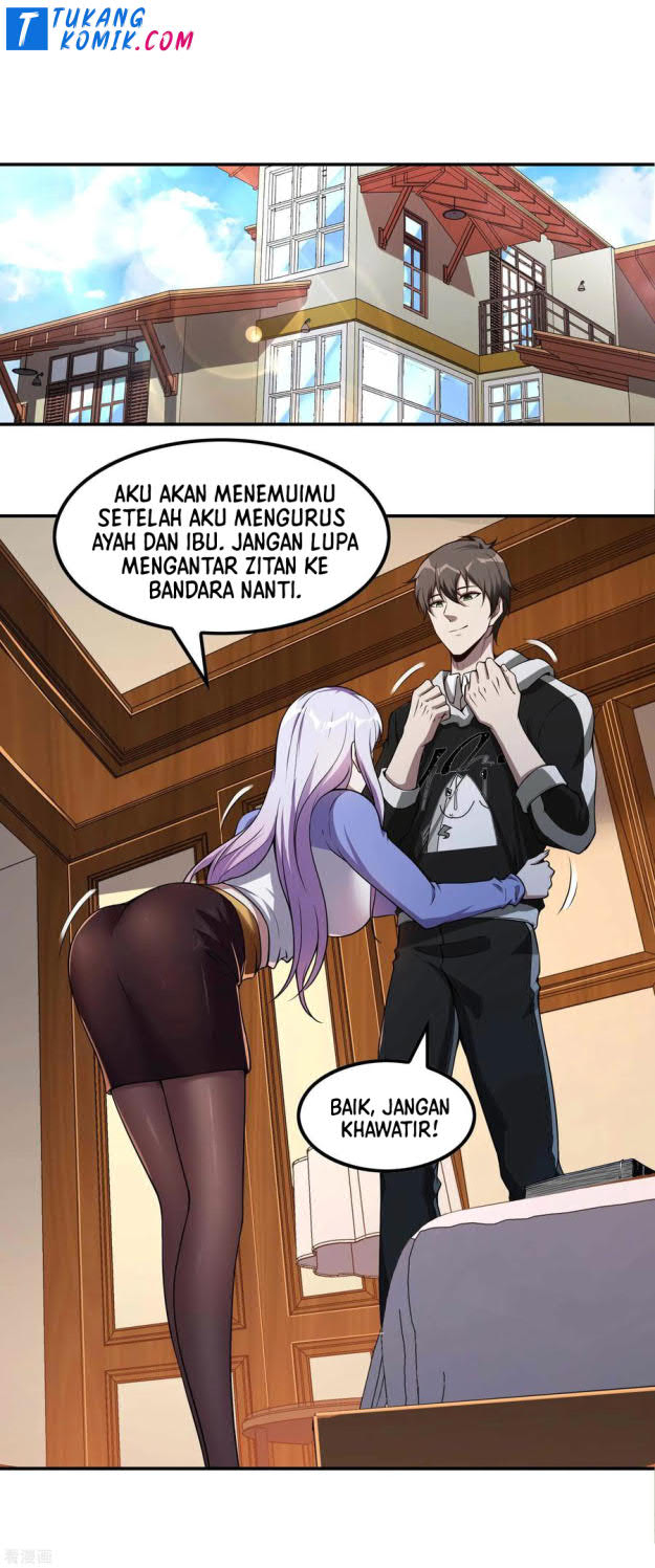 Useless First Son-In-Law (Magnificent Cohabiting Son-In-Law)