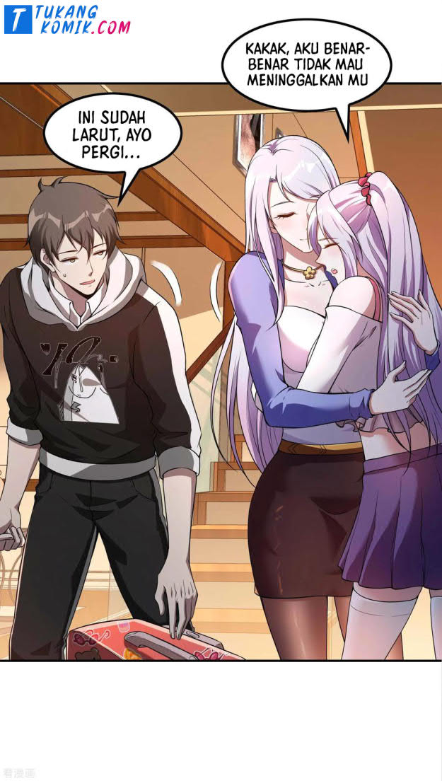 Useless First Son-In-Law (Magnificent Cohabiting Son-In-Law)