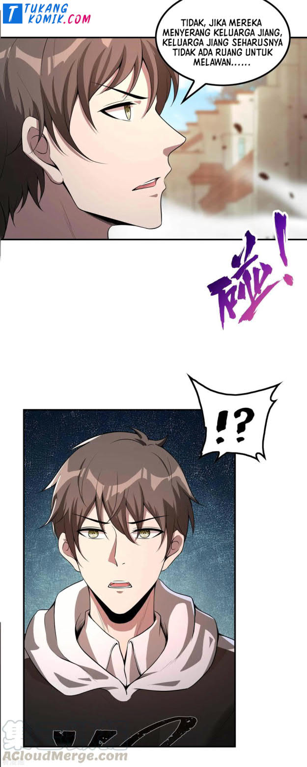 Useless First Son-In-Law (Magnificent Cohabiting Son-In-Law)