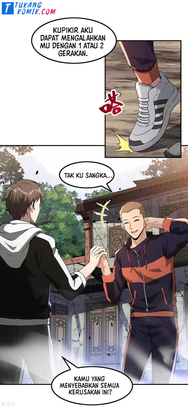 Useless First Son-In-Law (Magnificent Cohabiting Son-In-Law)