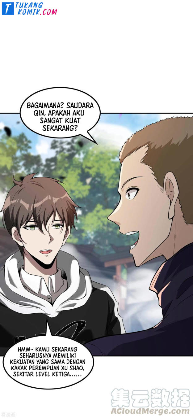 Useless First Son-In-Law (Magnificent Cohabiting Son-In-Law)