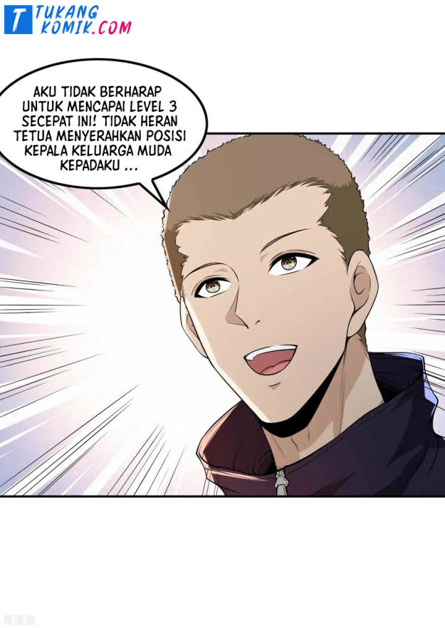 Useless First Son-In-Law (Magnificent Cohabiting Son-In-Law)