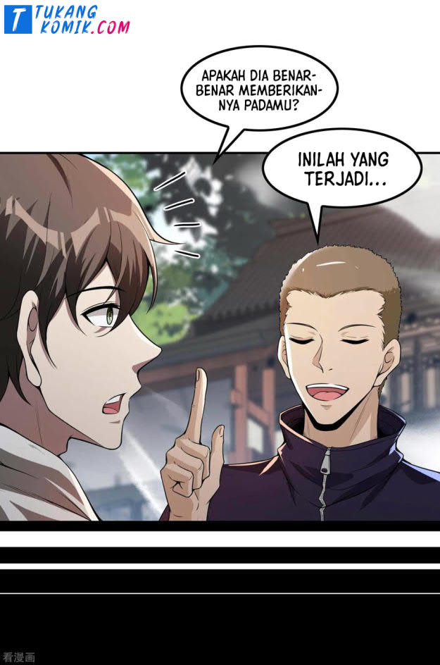 Useless First Son-In-Law (Magnificent Cohabiting Son-In-Law)