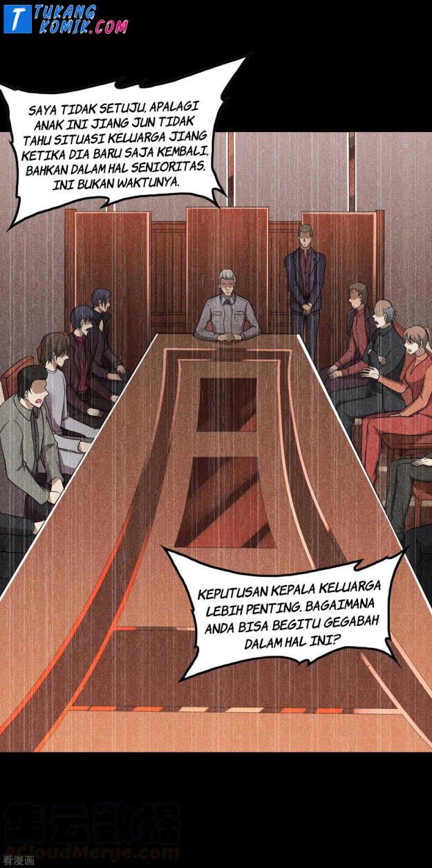 Useless First Son-In-Law (Magnificent Cohabiting Son-In-Law)