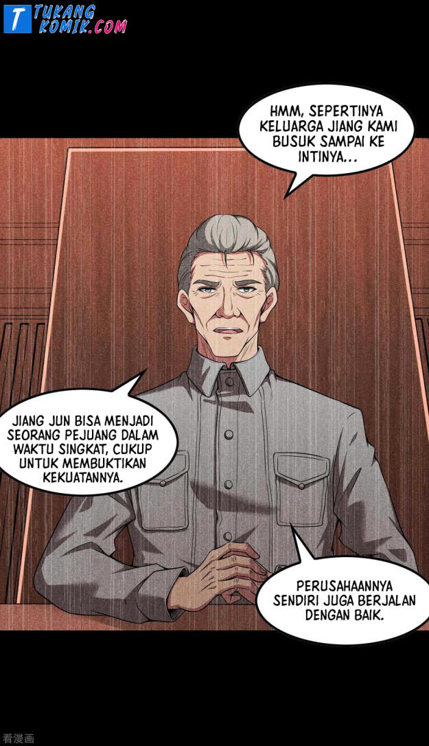 Useless First Son-In-Law (Magnificent Cohabiting Son-In-Law)