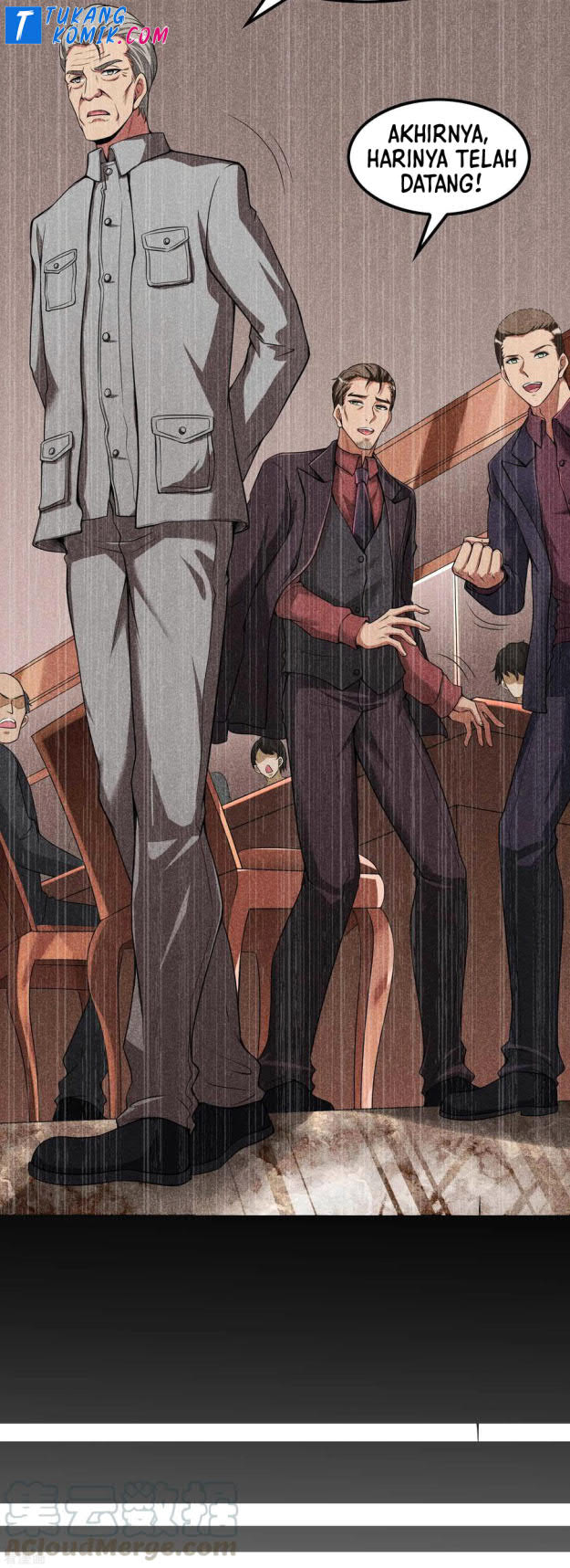Useless First Son-In-Law (Magnificent Cohabiting Son-In-Law)
