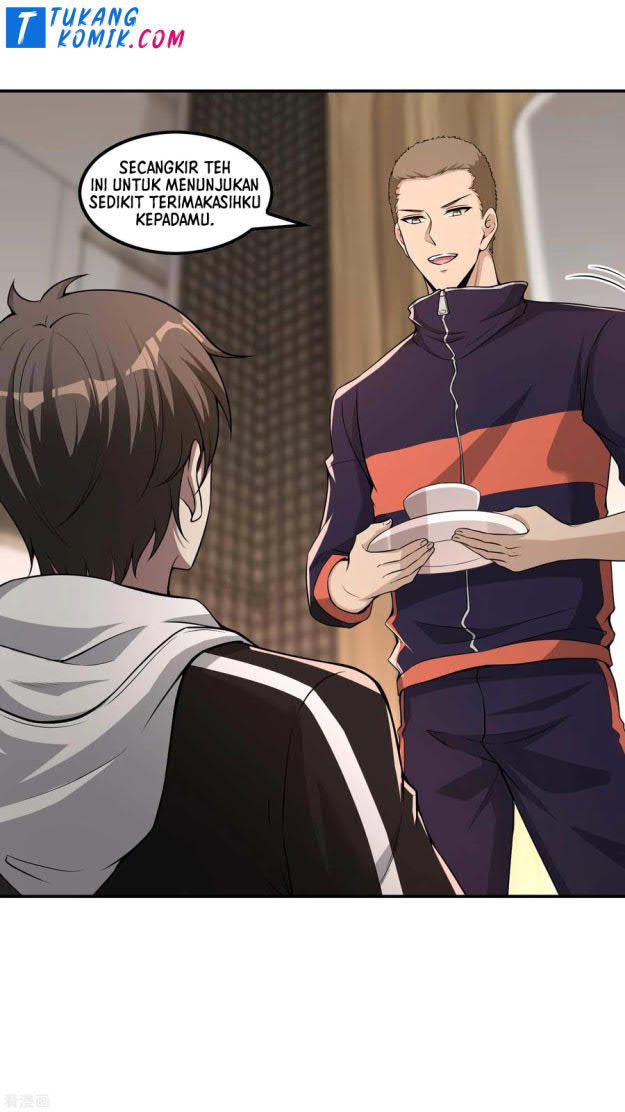 Useless First Son-In-Law (Magnificent Cohabiting Son-In-Law)
