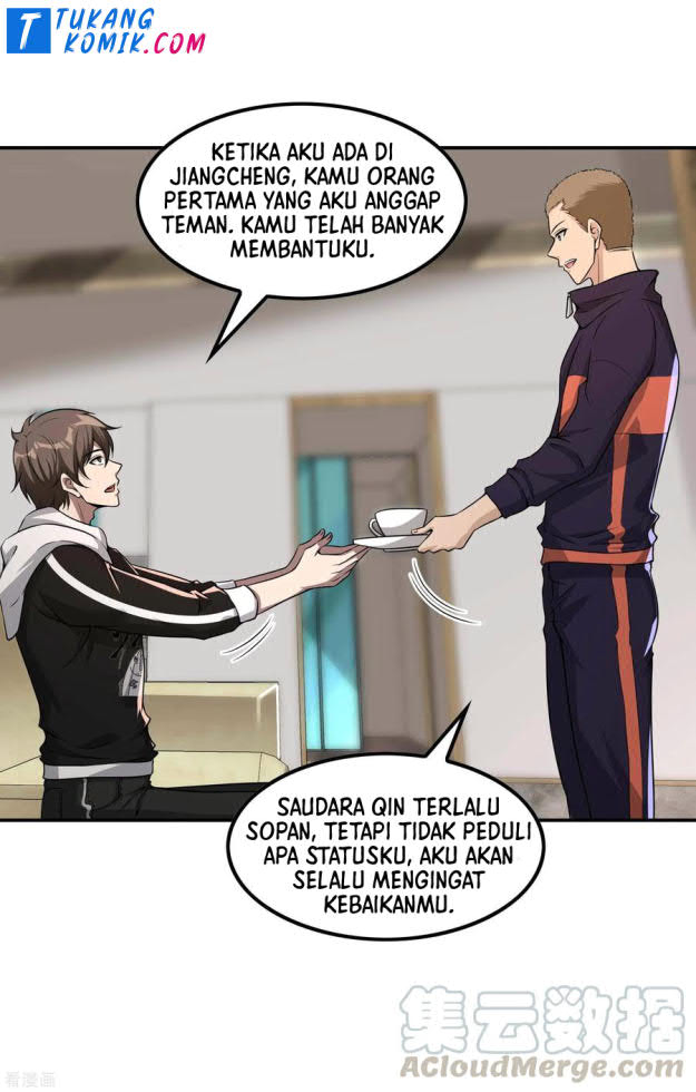 Useless First Son-In-Law (Magnificent Cohabiting Son-In-Law)