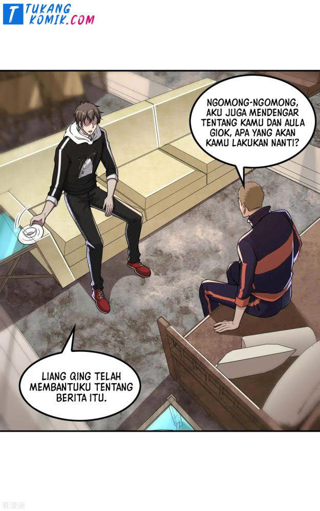 Useless First Son-In-Law (Magnificent Cohabiting Son-In-Law)