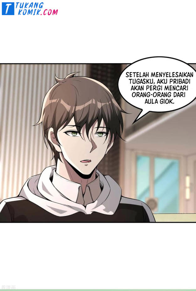 Useless First Son-In-Law (Magnificent Cohabiting Son-In-Law)