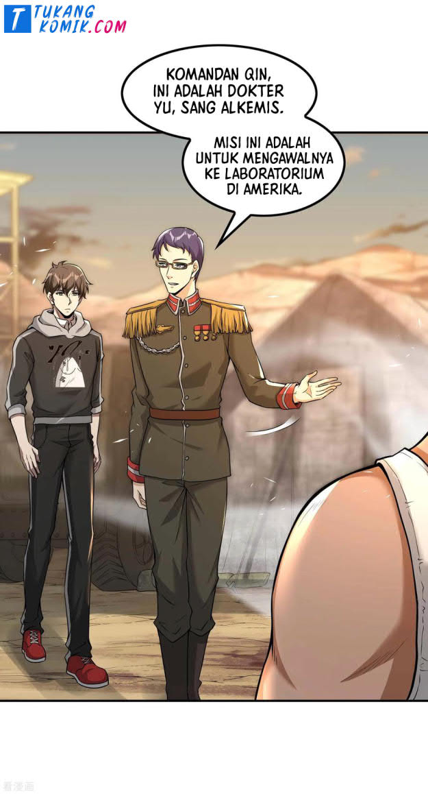 Useless First Son-In-Law (Magnificent Cohabiting Son-In-Law)