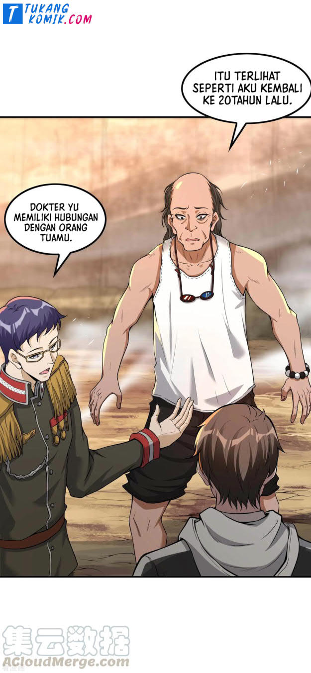Useless First Son-In-Law (Magnificent Cohabiting Son-In-Law)