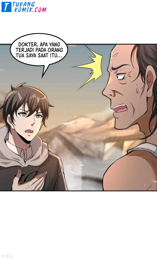 Useless First Son-In-Law (Magnificent Cohabiting Son-In-Law)