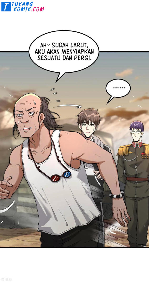 Useless First Son-In-Law (Magnificent Cohabiting Son-In-Law)