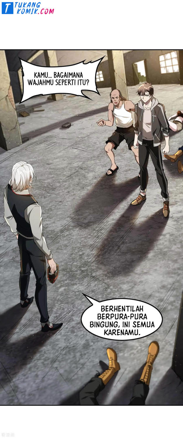 Useless First Son-In-Law (Magnificent Cohabiting Son-In-Law)
