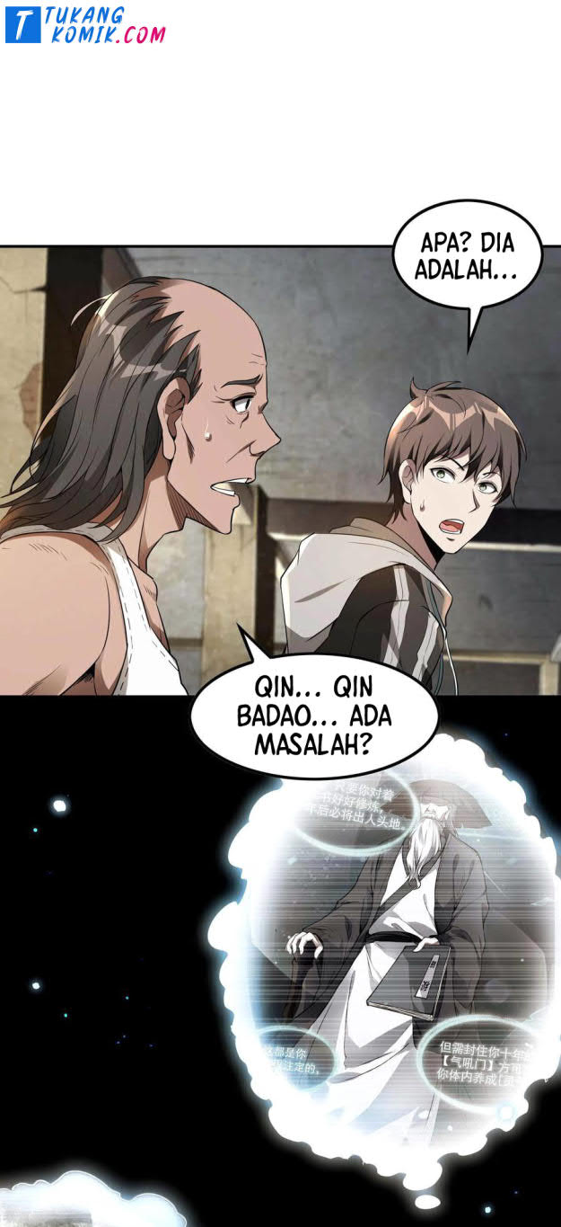 Useless First Son-In-Law (Magnificent Cohabiting Son-In-Law)