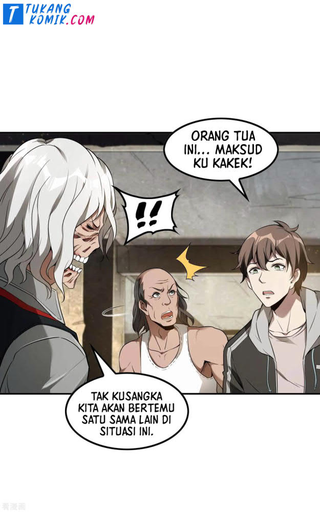 Useless First Son-In-Law (Magnificent Cohabiting Son-In-Law)