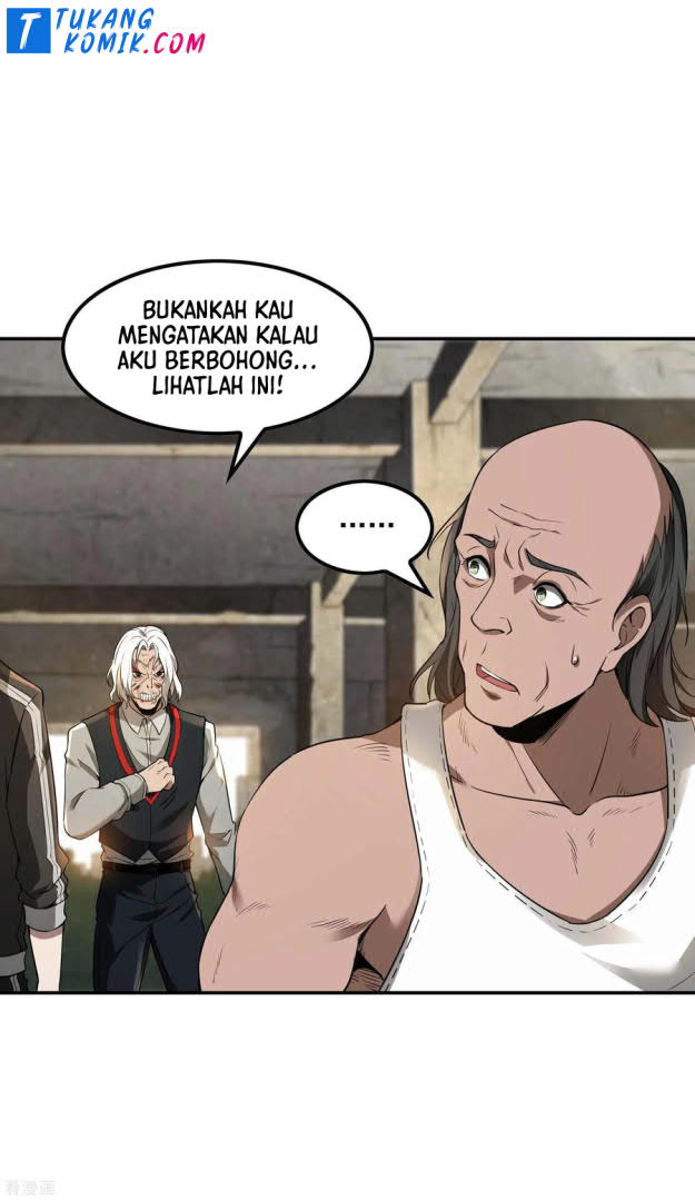 Useless First Son-In-Law (Magnificent Cohabiting Son-In-Law)