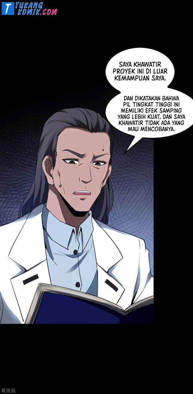 Useless First Son-In-Law (Magnificent Cohabiting Son-In-Law)