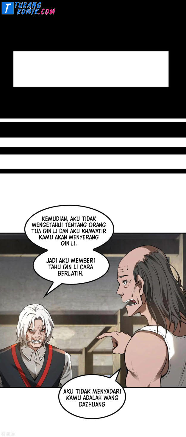 Useless First Son-In-Law (Magnificent Cohabiting Son-In-Law)