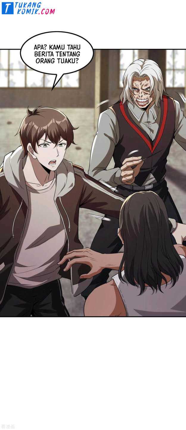Useless First Son-In-Law (Magnificent Cohabiting Son-In-Law)