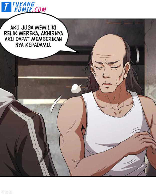 Useless First Son-In-Law (Magnificent Cohabiting Son-In-Law)
