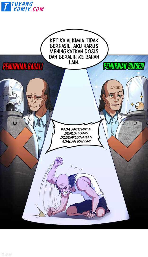 Useless First Son-In-Law (Magnificent Cohabiting Son-In-Law)