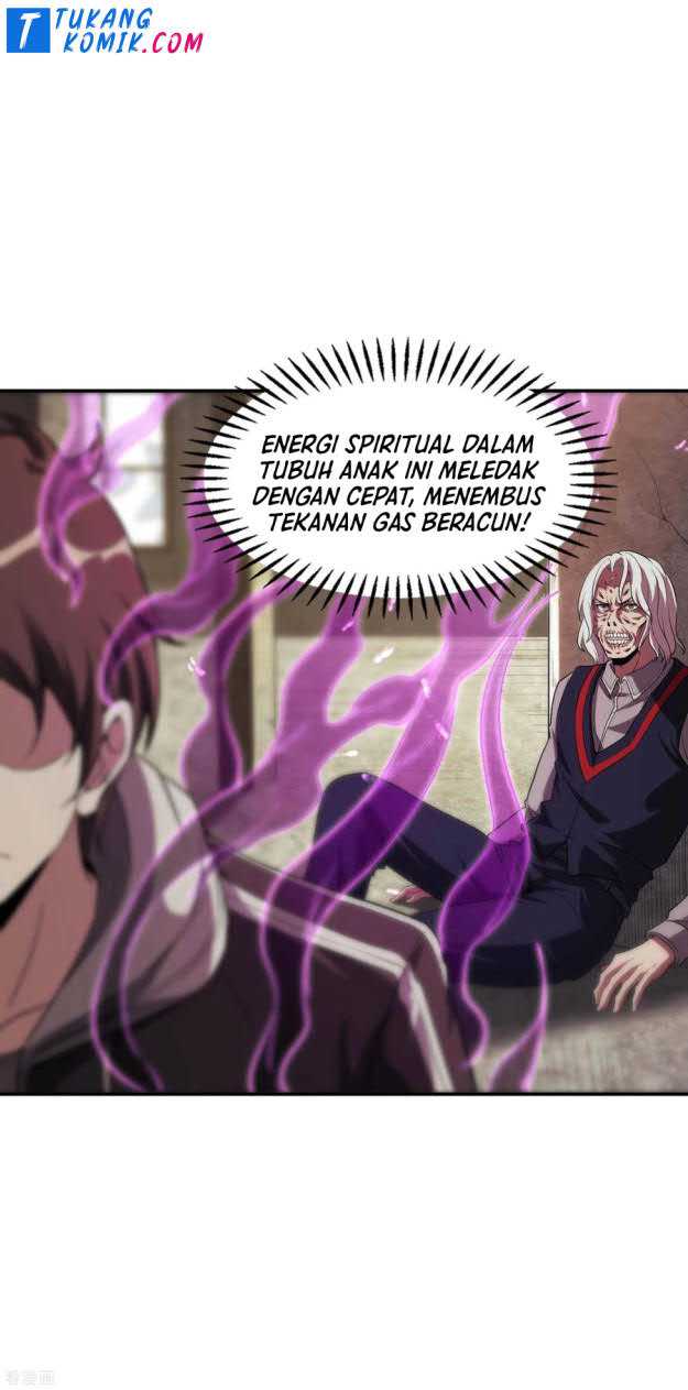 Useless First Son-In-Law (Magnificent Cohabiting Son-In-Law)
