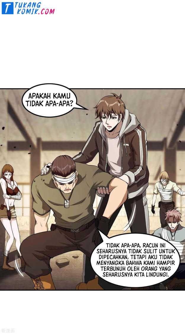 Useless First Son-In-Law (Magnificent Cohabiting Son-In-Law)