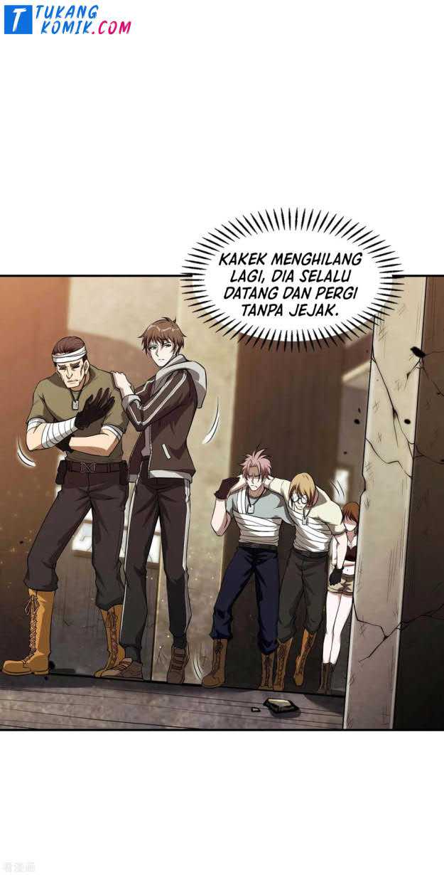 Useless First Son-In-Law (Magnificent Cohabiting Son-In-Law)