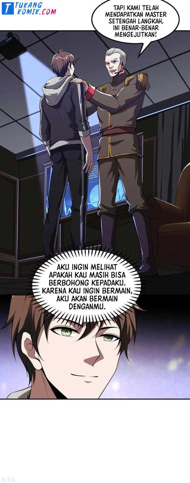 Useless First Son-In-Law (Magnificent Cohabiting Son-In-Law)