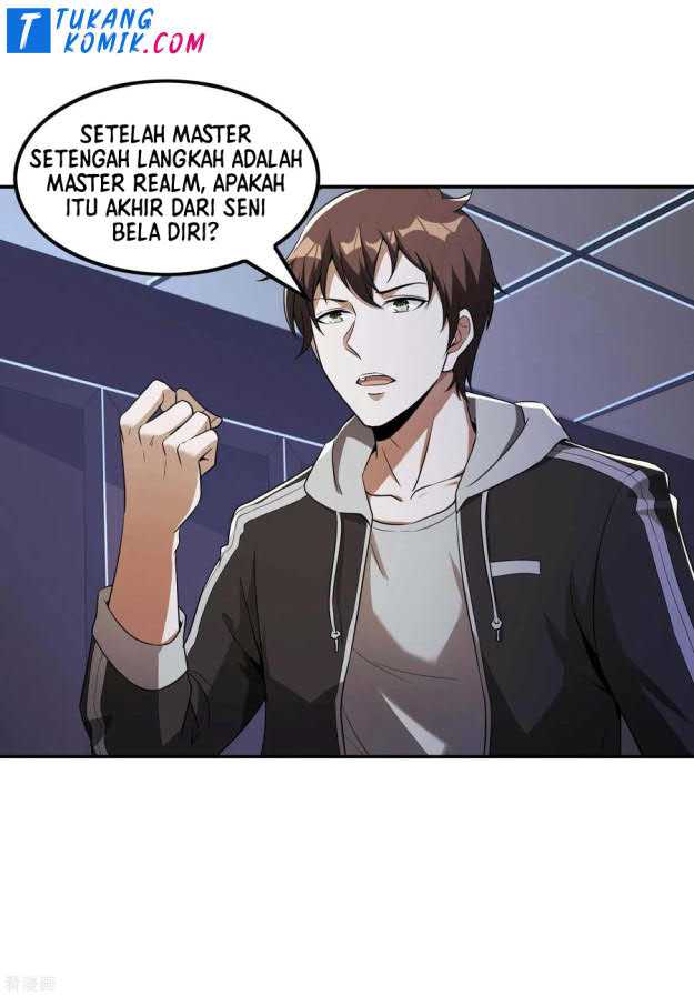 Useless First Son-In-Law (Magnificent Cohabiting Son-In-Law)