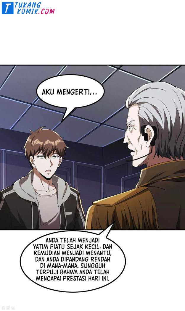 Useless First Son-In-Law (Magnificent Cohabiting Son-In-Law)