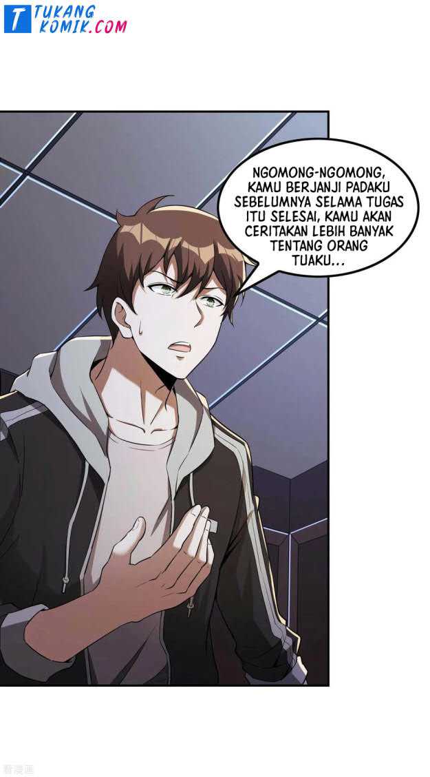 Useless First Son-In-Law (Magnificent Cohabiting Son-In-Law)